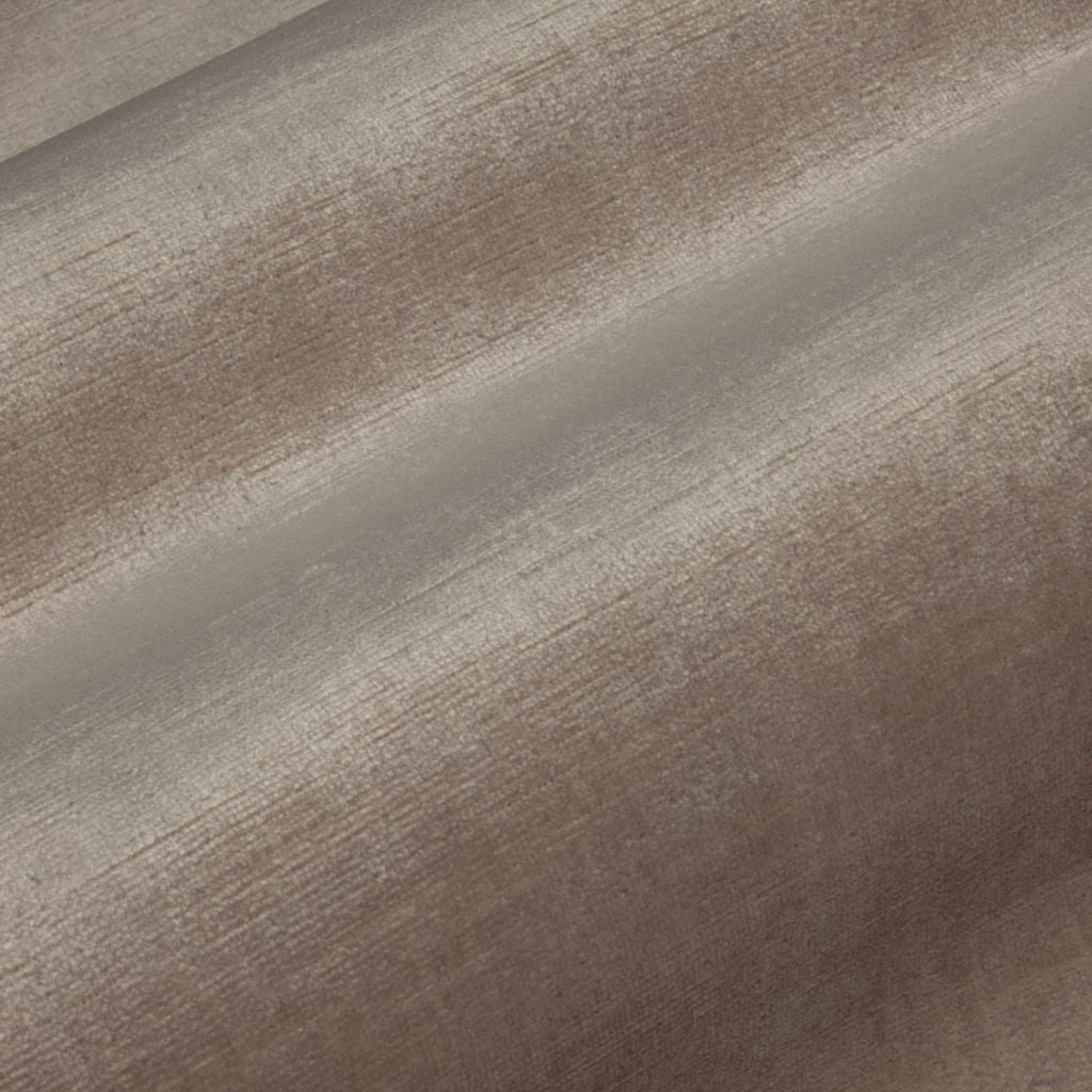 Rm Coco Pied a Terre Rayon Velvet Pewter Fabric | Atlanta Fabrics