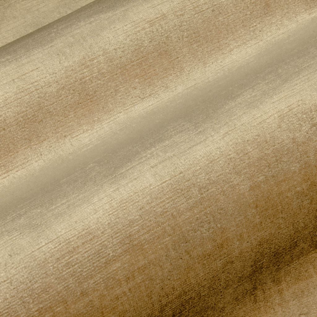 Rm Coco Pied a Terre Rayon Velvet Sandstone Fabric | Atlanta Fabrics