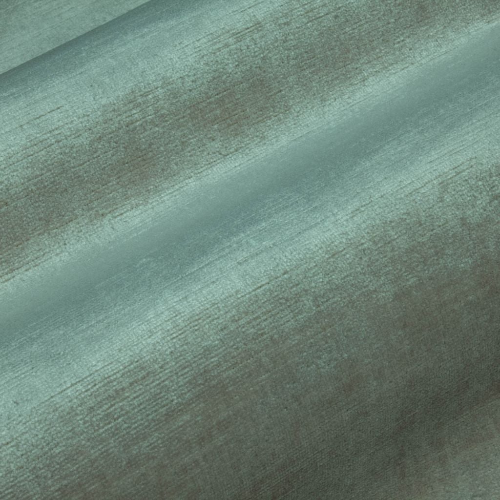Rm Coco Pied a Terre Rayon Velvet Wedgewood Fabric | Atlanta Fabrics