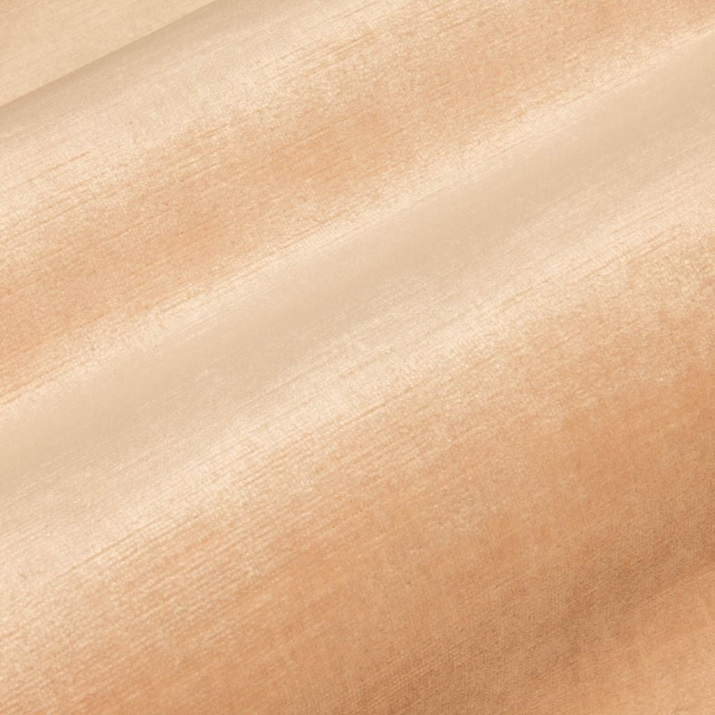 Rm Coco Pied a Terre Rayon Velvet Alabaster Fabric | Atlanta Fabrics