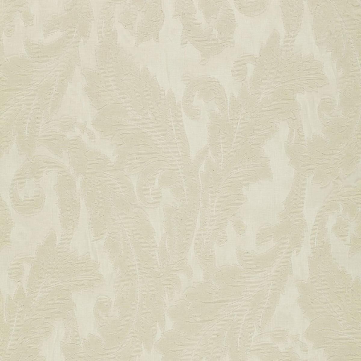 MADRAS ARABESQUE SHEER ECRU
