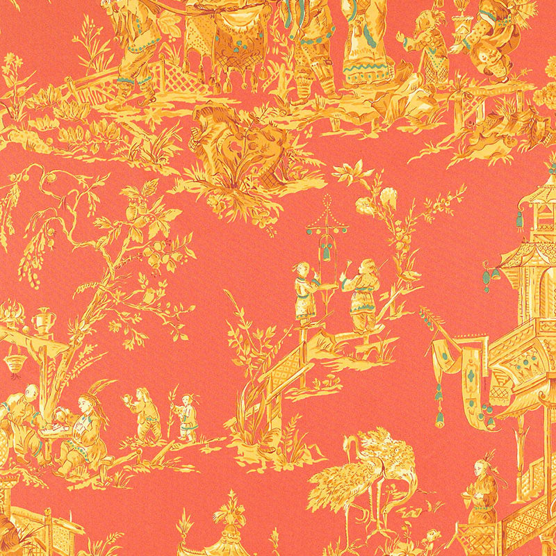 CHINOIS CORAL