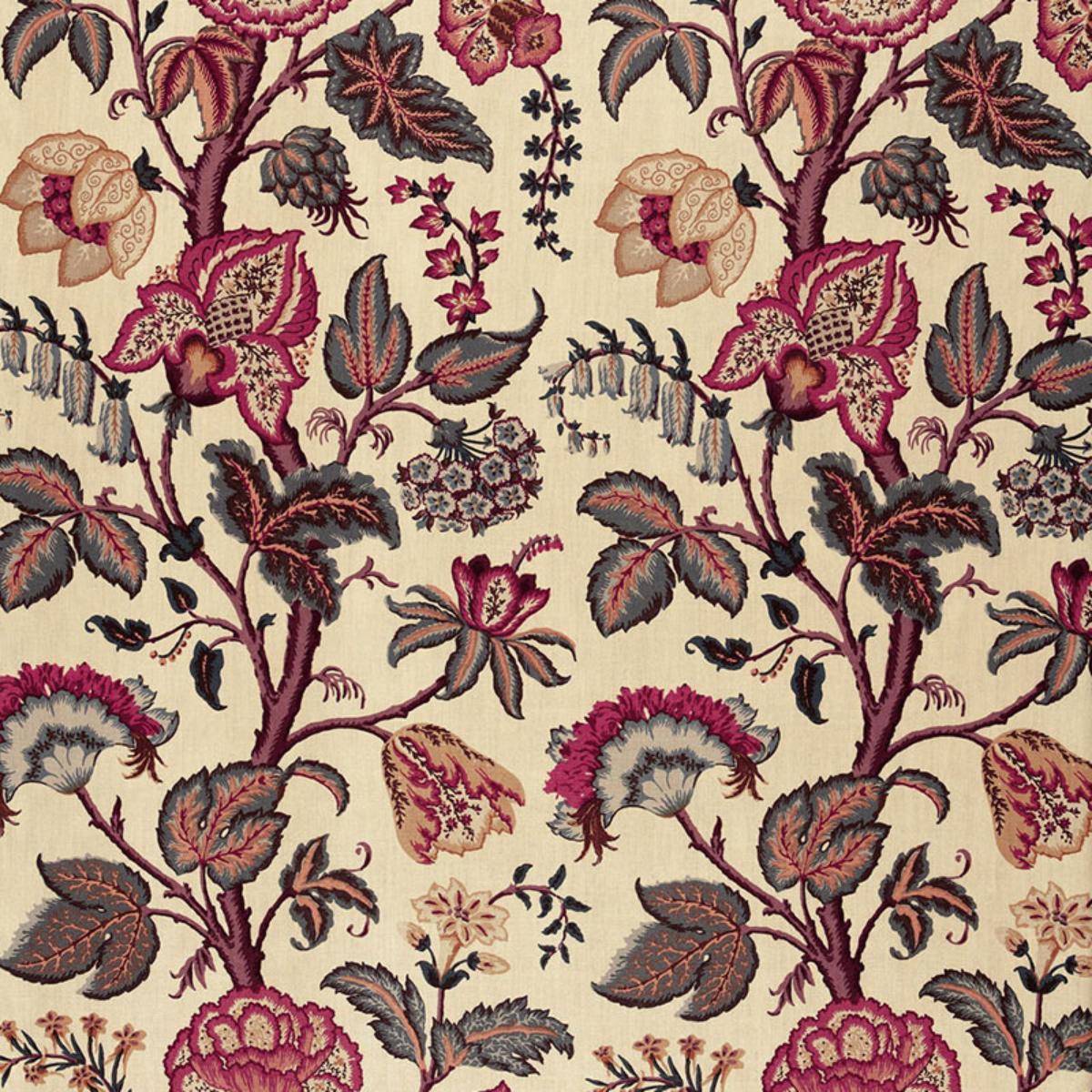TREE OF LIFE SPICE ON LINEN