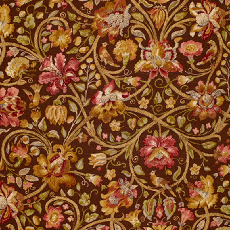 FLEURS DE TOURAINE MAHOGANY