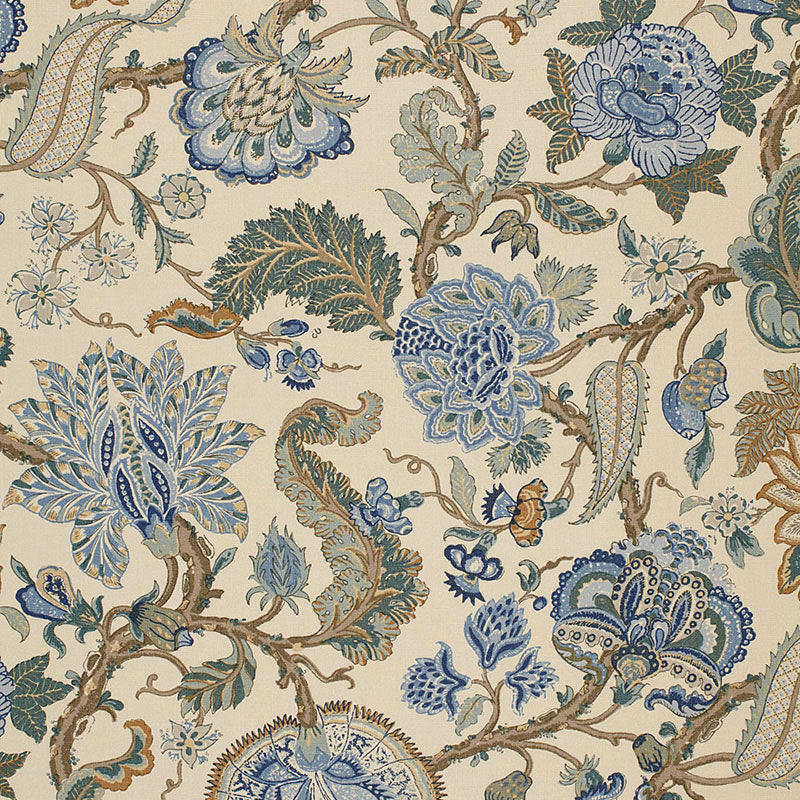 CHALFONT  PORCELAIN  FABRIC