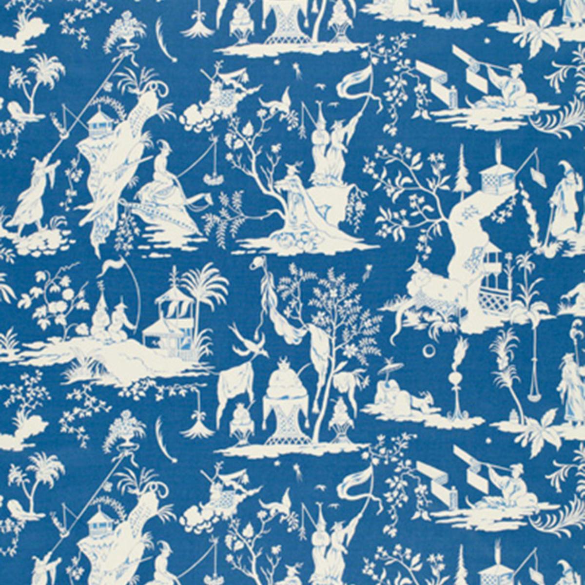 STARRY NIGHT CHINA BLUE