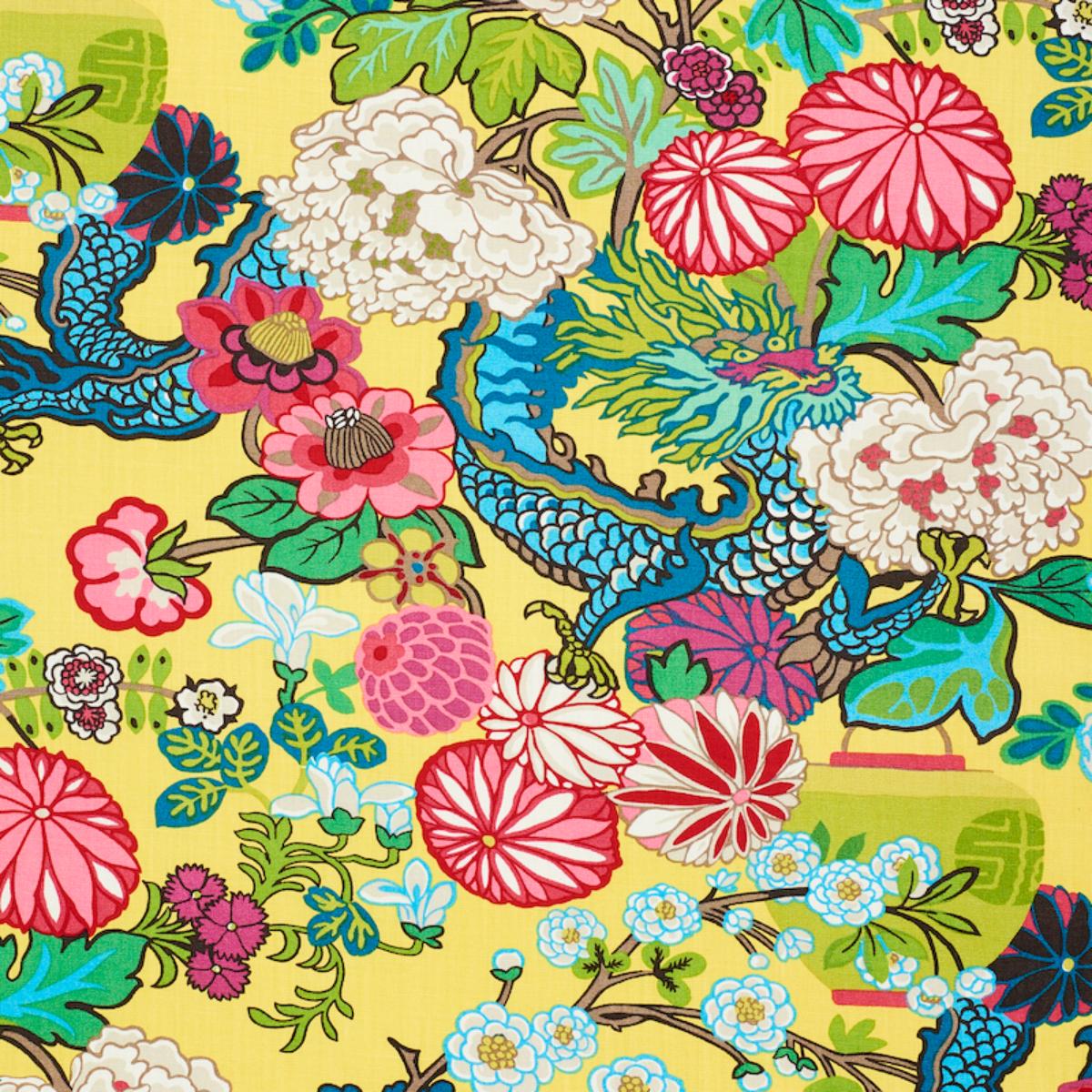 CHIANG MAI DRAGON YELLOW