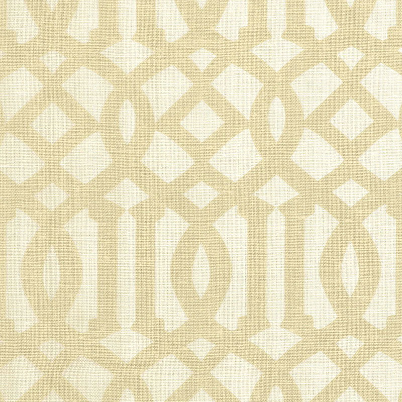 IMPERIAL TRELLIS II SAND / IVORY