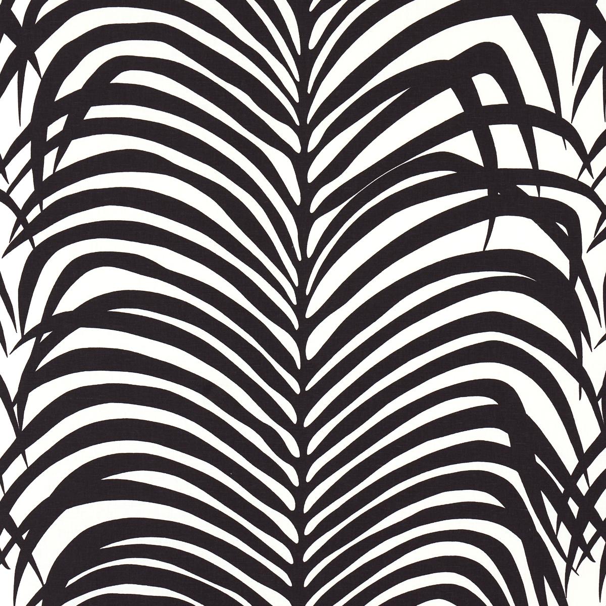 ZEBRA PALM EBONY