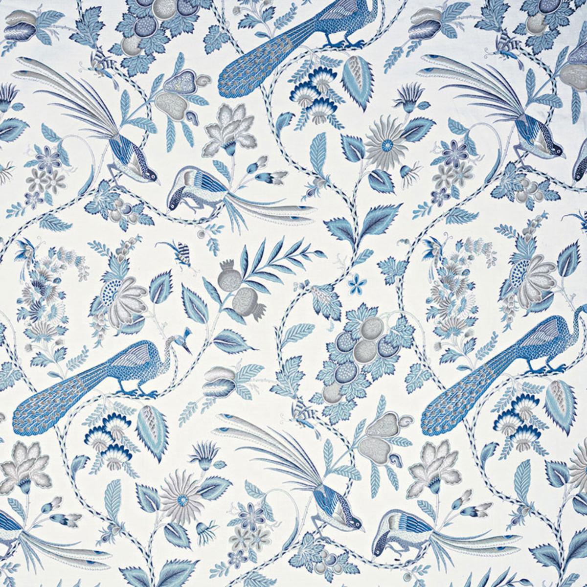 CAMPAGNE BLEU & GRIS