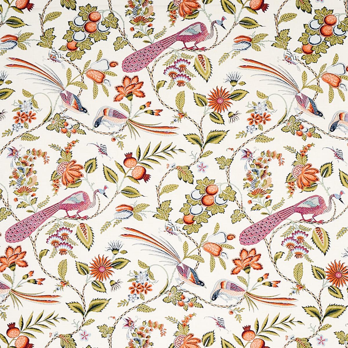 CAMPAGNE PERSIMMON & PINK