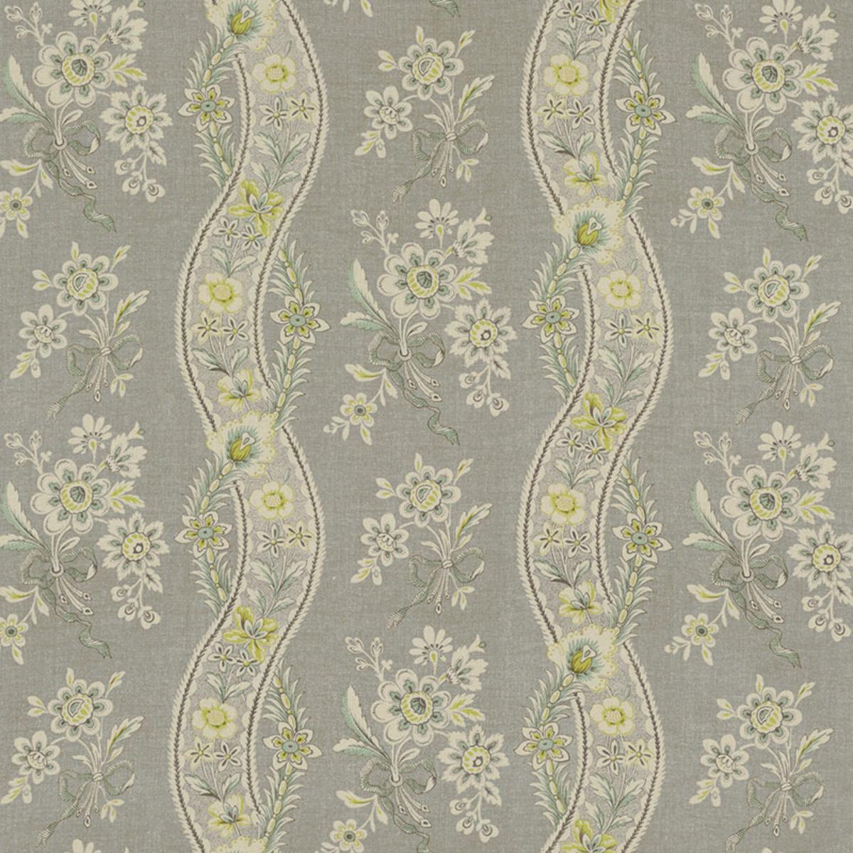 LE CASTELLET GRISAILLE & JONQUIL