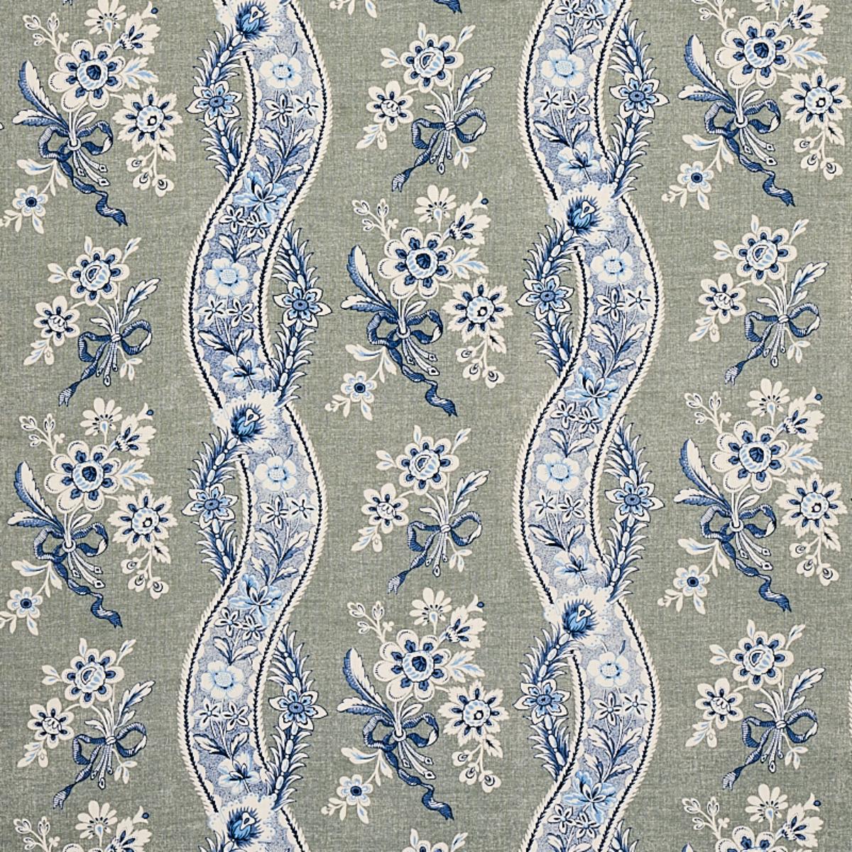 LE CASTELLET GRIS & BLEU