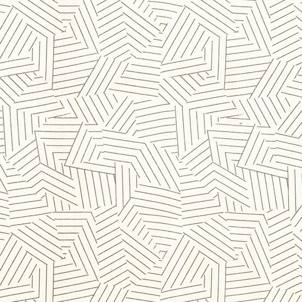 DECONSTRUCTED STRIPE GREIGE