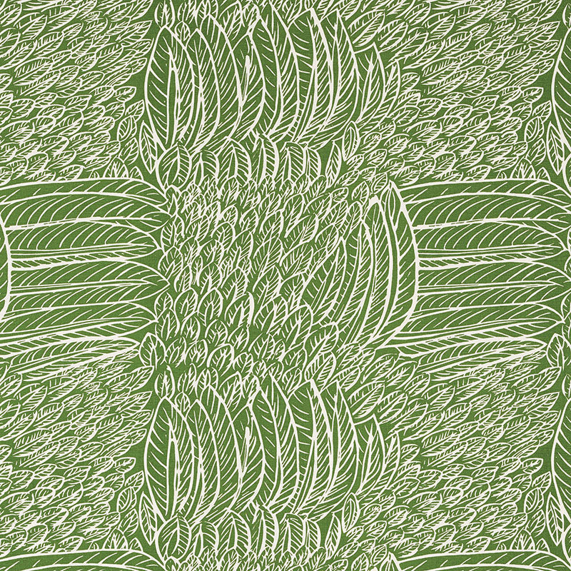FEATHERFEST LEAF FABRIC