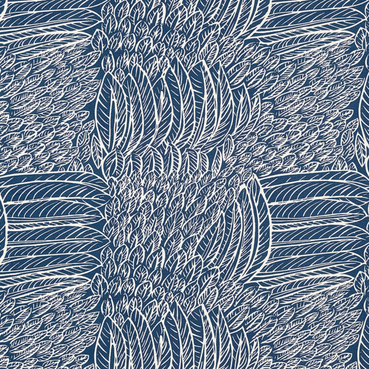 FEATHERFEST NAVY