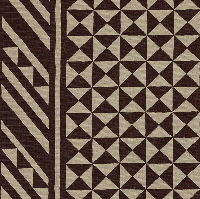 NUBA BROWN ON NATURAL