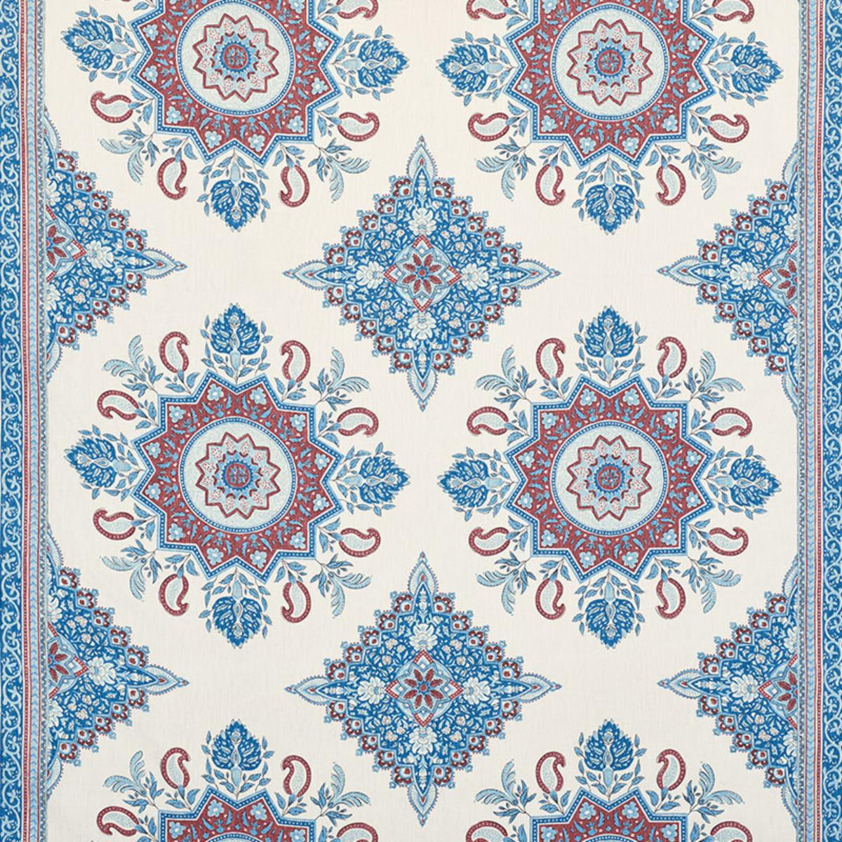MONTECITO MEDALLION RED