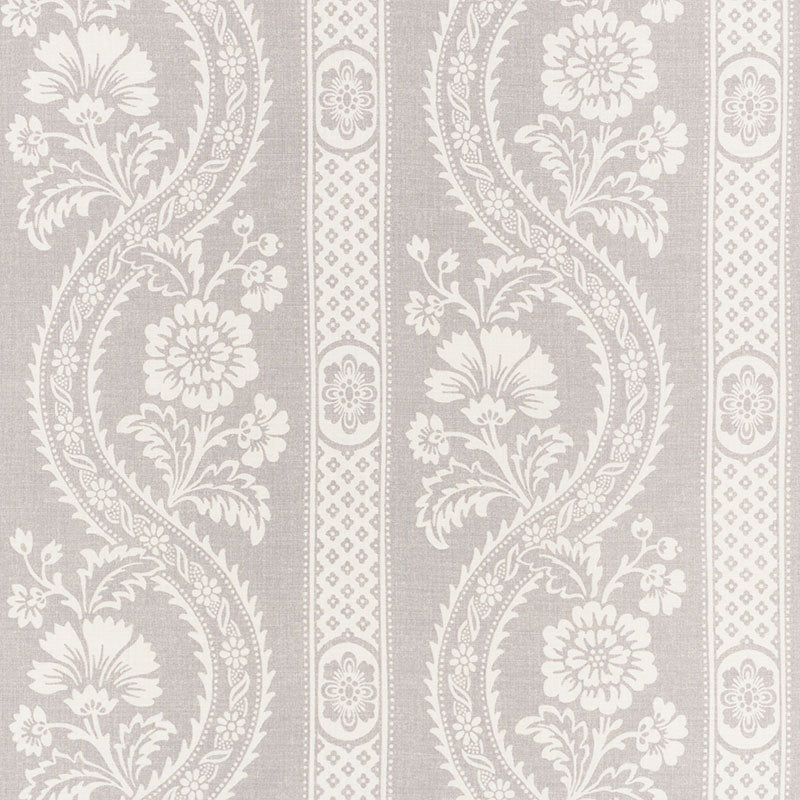 VERSAILLES GREY FABRIC