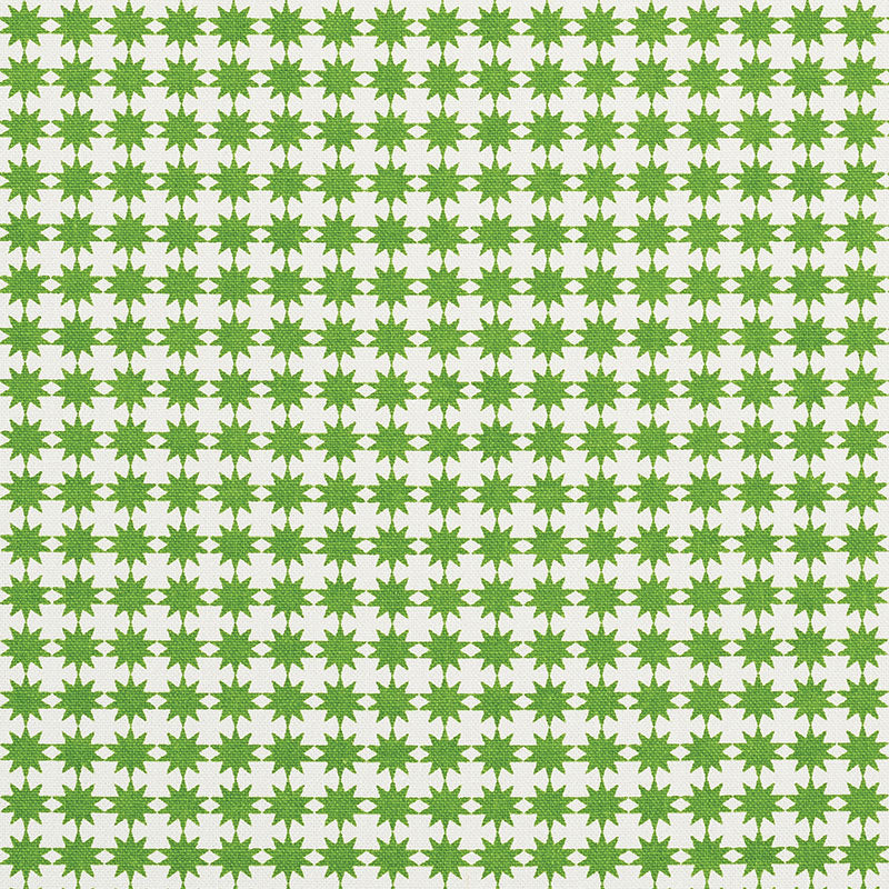 STELLA GREEN FABRIC