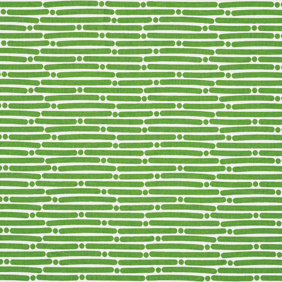 DOT DASH GREEN