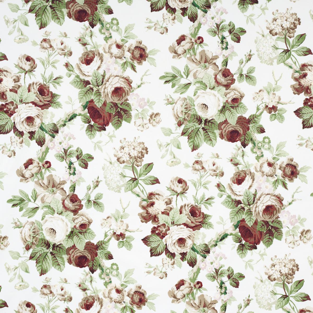 NANCY FLORAL GRISAILLE