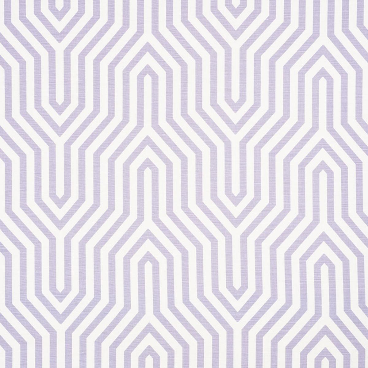 VANDERBILT PRINT LAVENDER