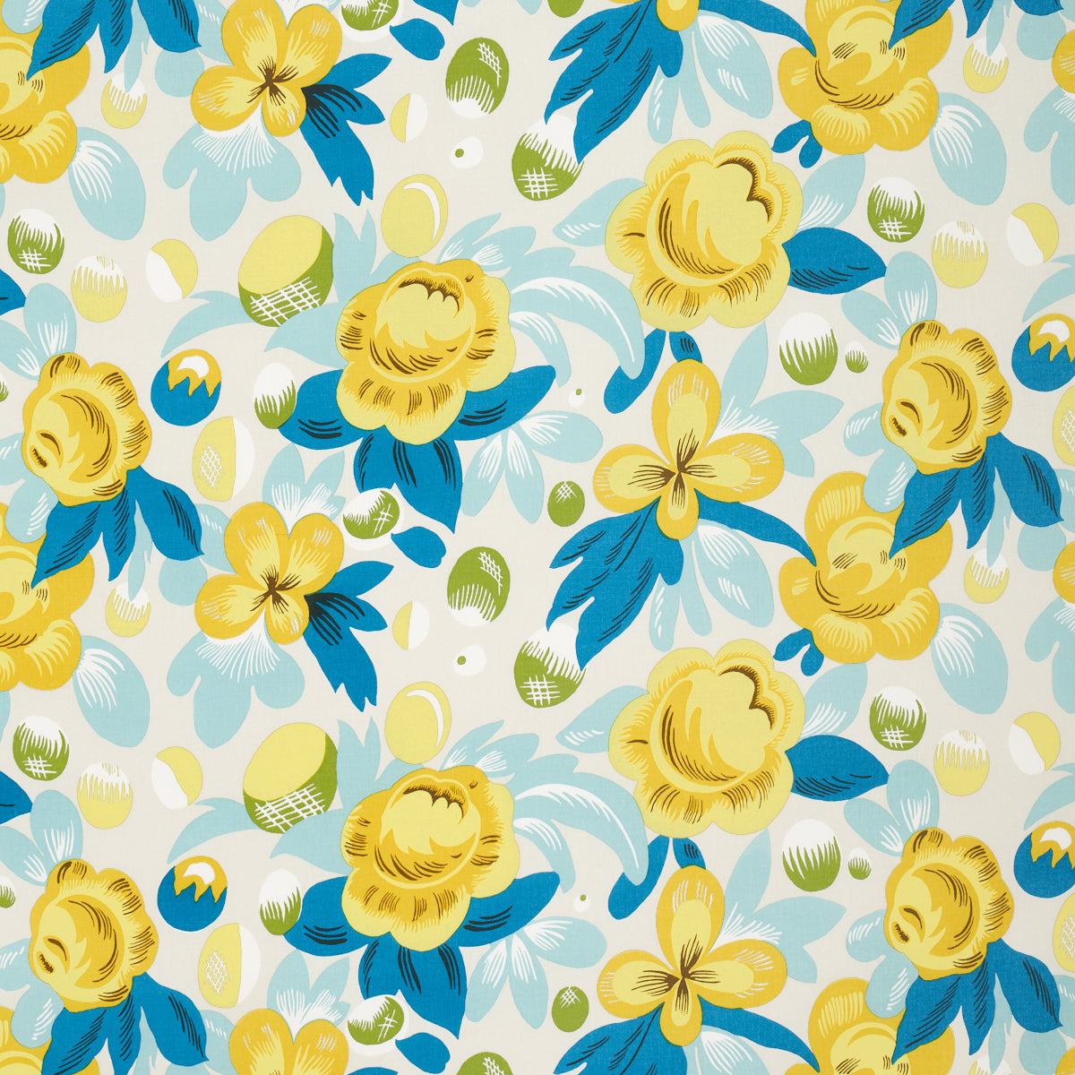 JUIN CITRON & PEACOCK