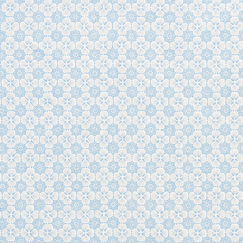 PALISADES FLORET CHINA BLUE