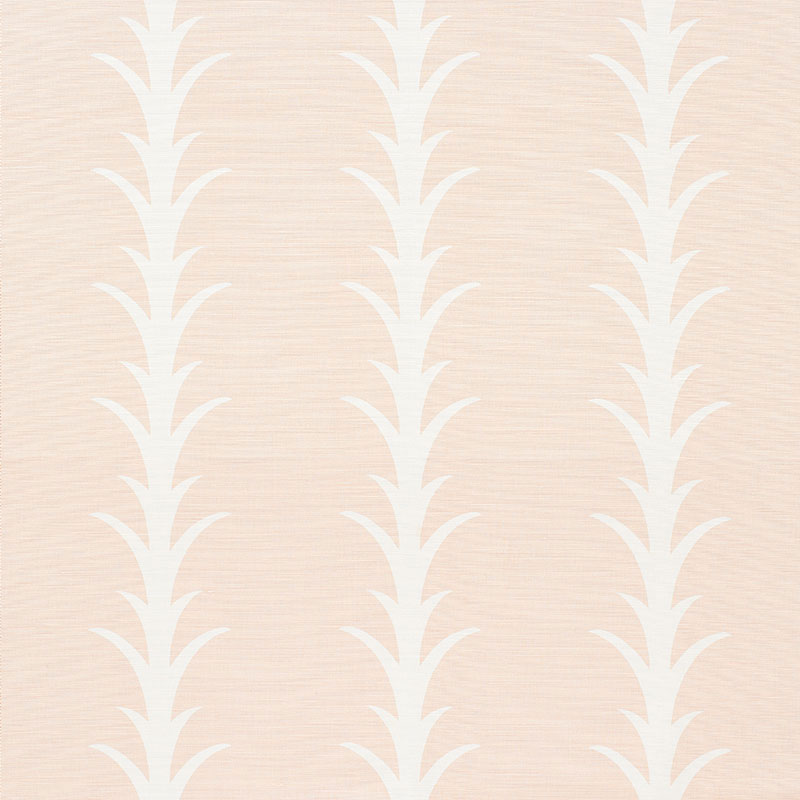 ACANTHUS STRIPE BLUSH