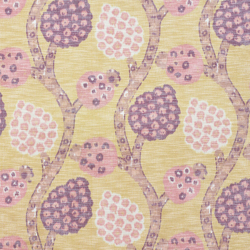 ANNABEL WARP PRINT GOLD