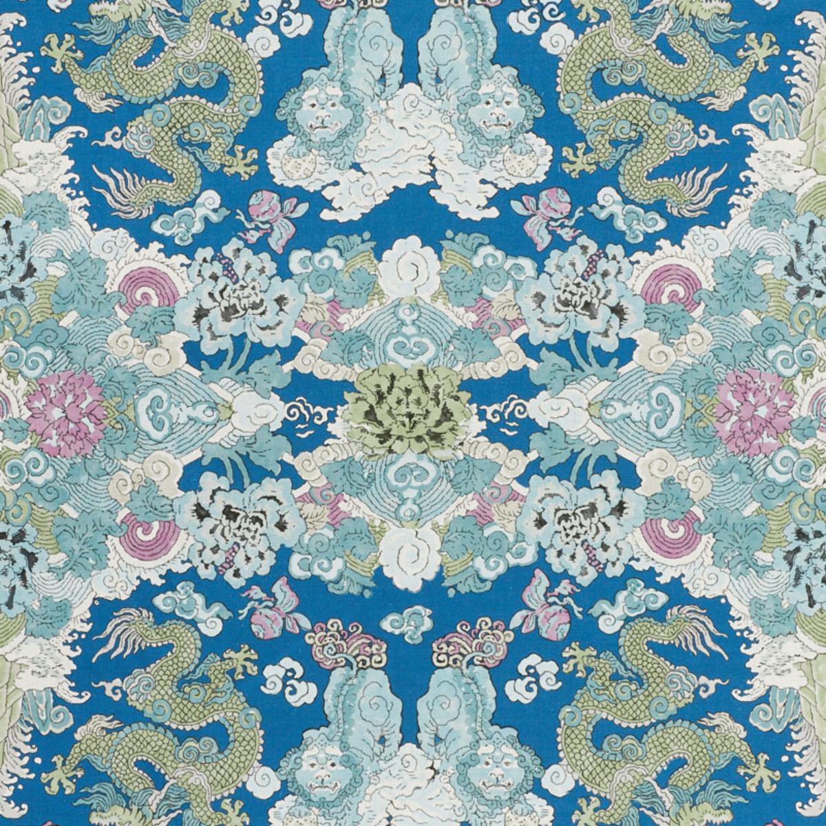 MAGIC MOUNTAIN DRAGON BLUE