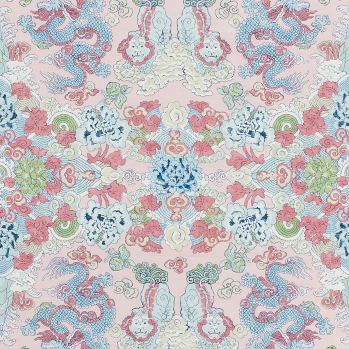 MAGIC MOUNTAIN DRAGON BLUSH