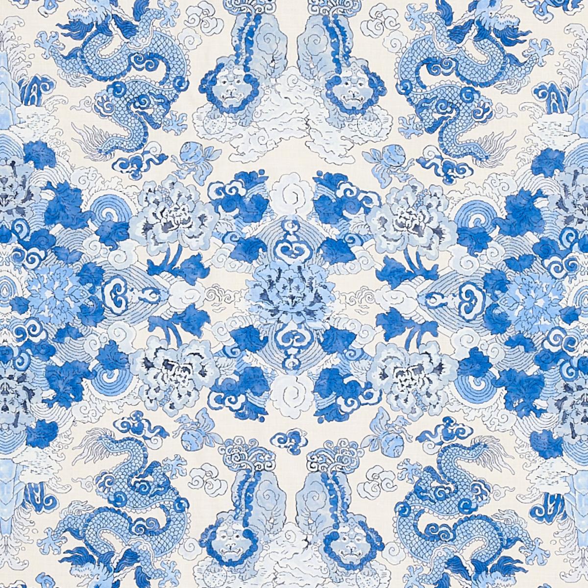 MAGIC MOUNTAIN DRAGON PORCELAIN
