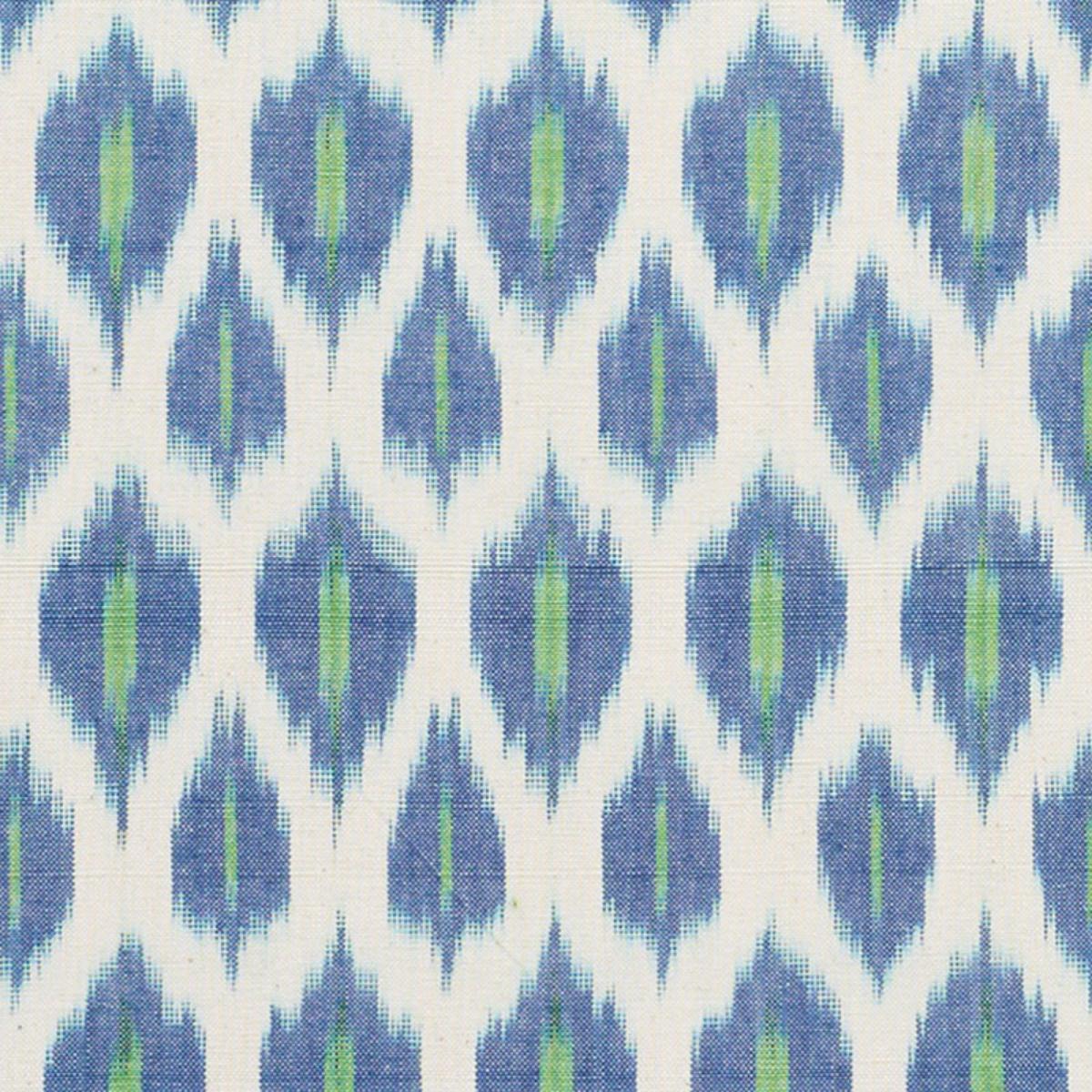 PRESIDIO IKAT PEACOCK