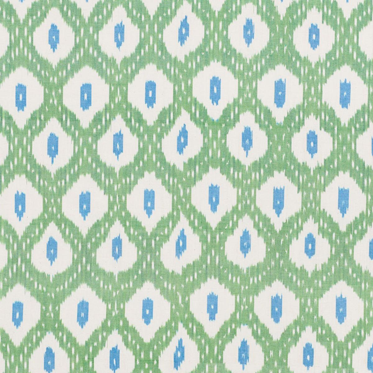 INDIO IKAT GREEN