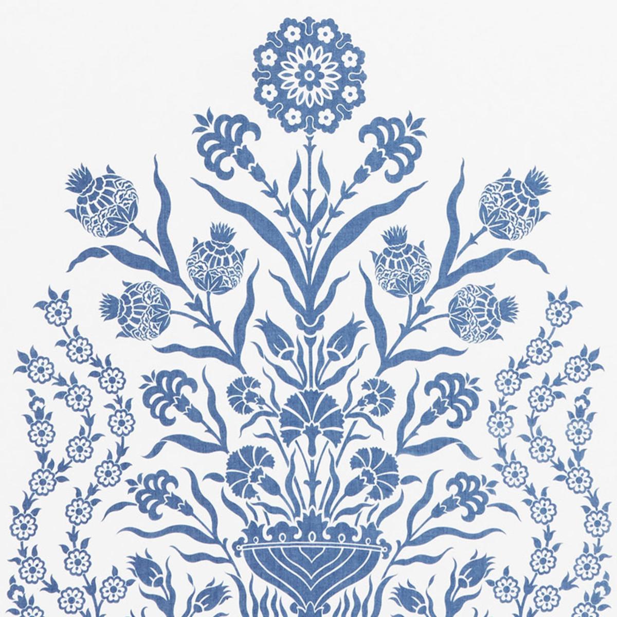 IZNIK SHEER BLUE