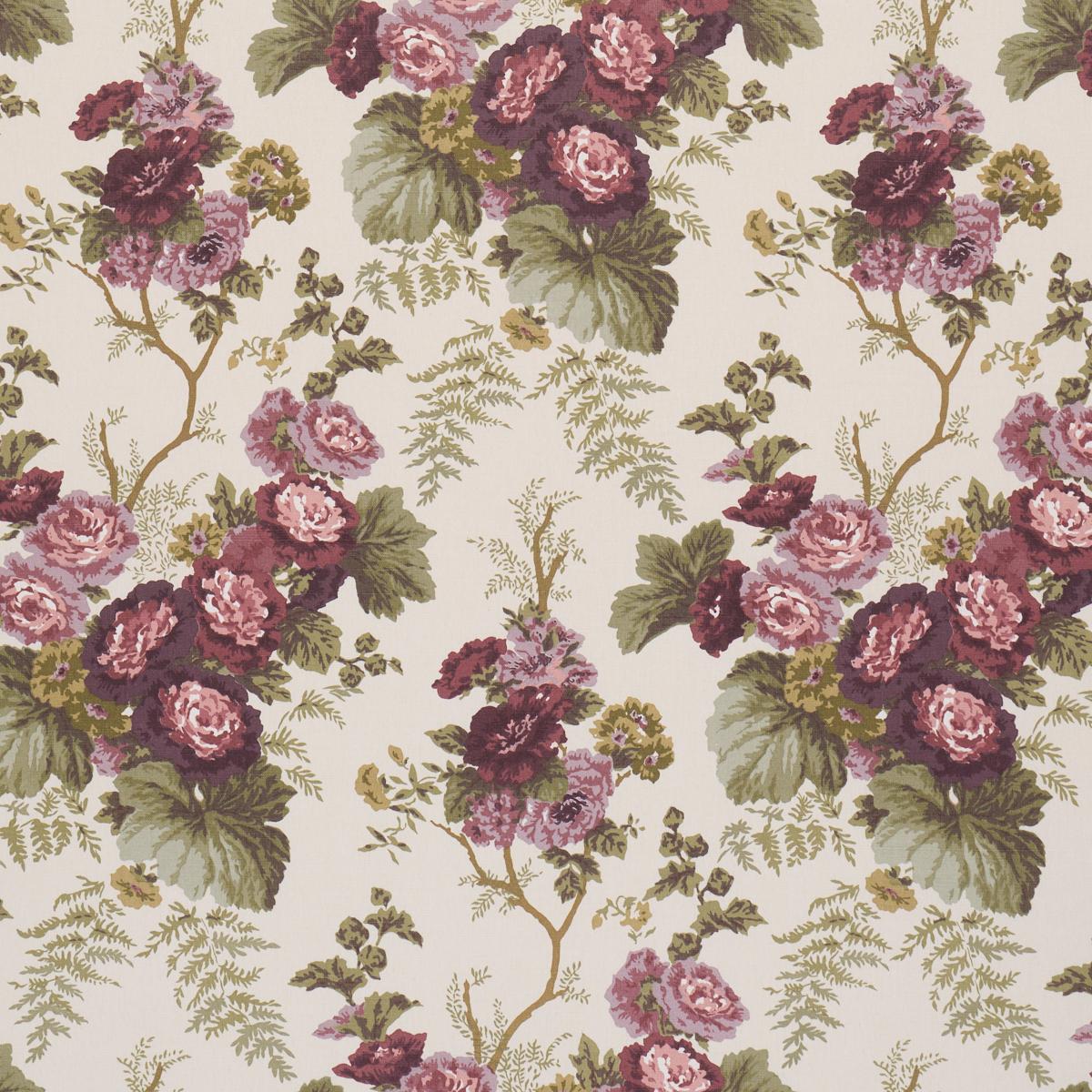 WYCOMBE PARK AUBERGINE