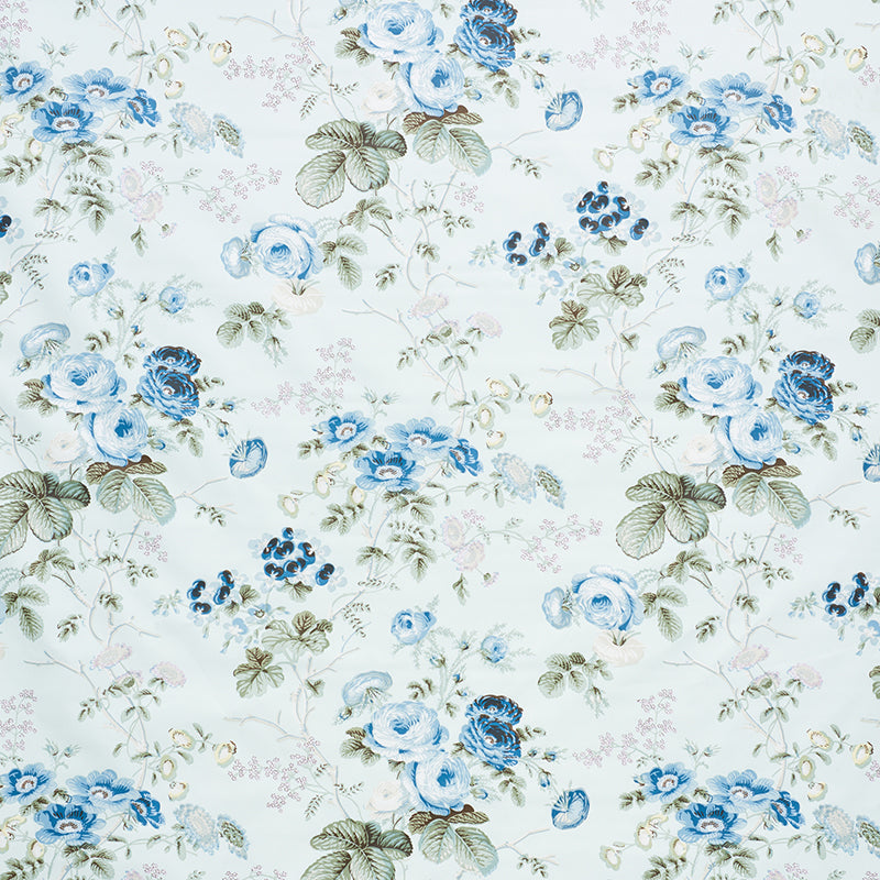 SALISBURY CHINTZ CELADON