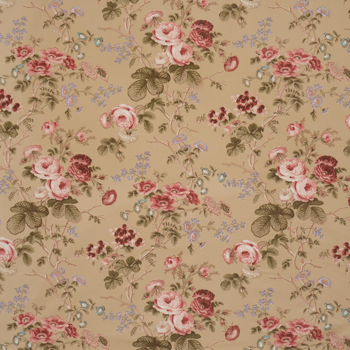 SALISBURY CHINTZ TOBACCO