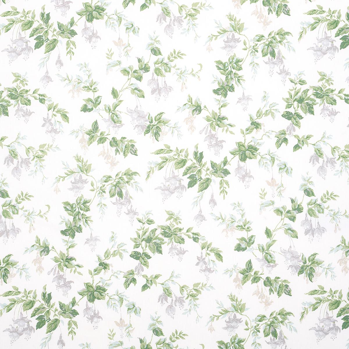 GARDEN GATE CHINTZ GREY