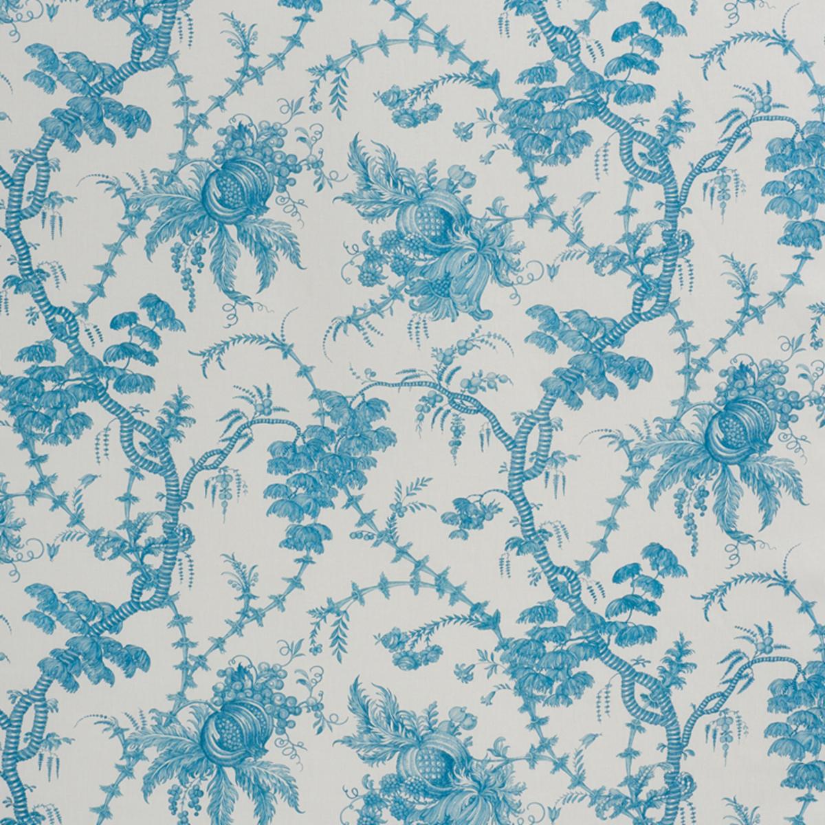 SAN CRISTOBAL TOILE PEACOCK