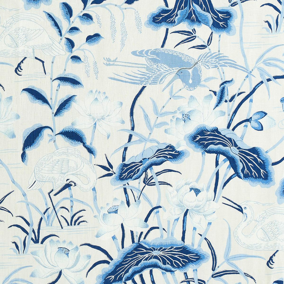 LOTUS GARDEN PORCELAIN