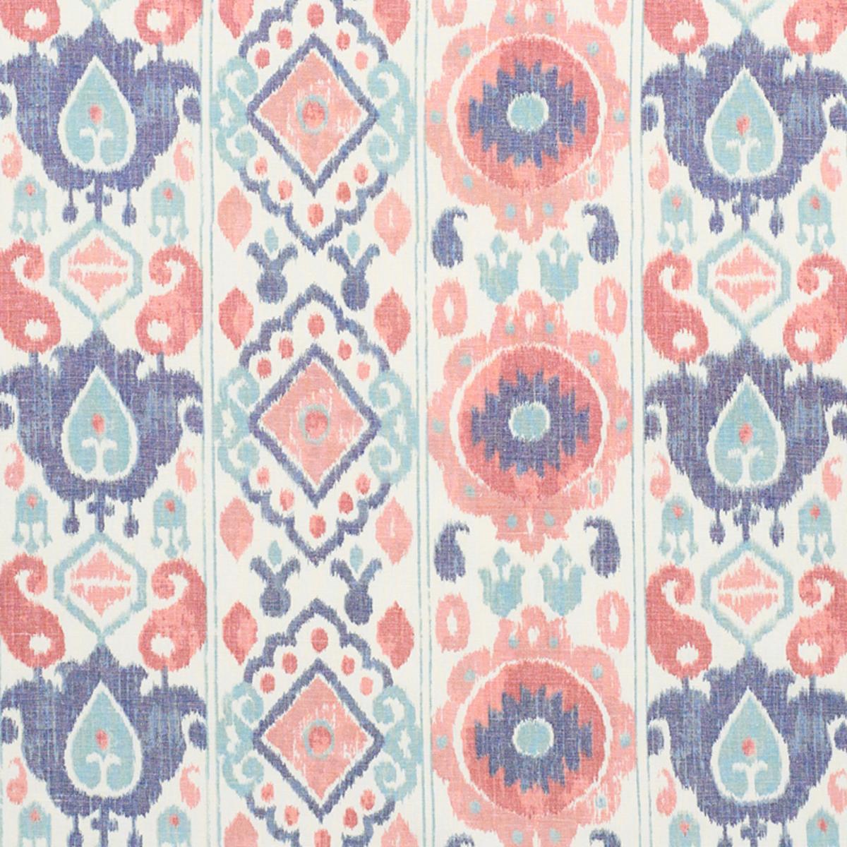 ELIZIA IKAT ROSE & INDIGO
