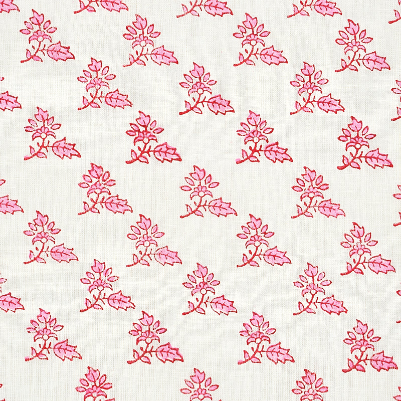 TORBAY HAND-BLOCK PRINT PINK