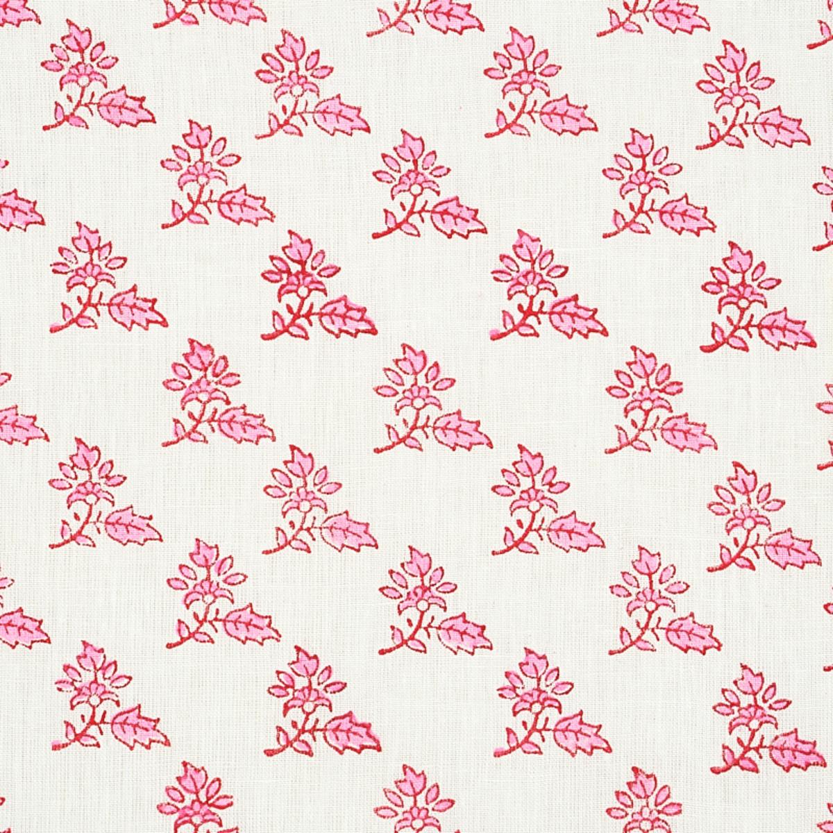 TORBAY HAND-BLOCK PRINT PINK