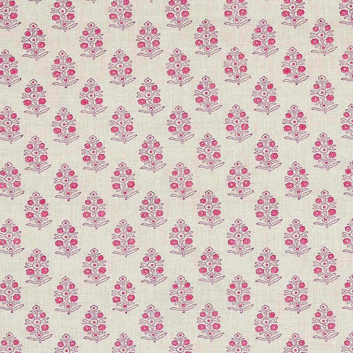 ADITI HAND-BLOCK PRINT PINK