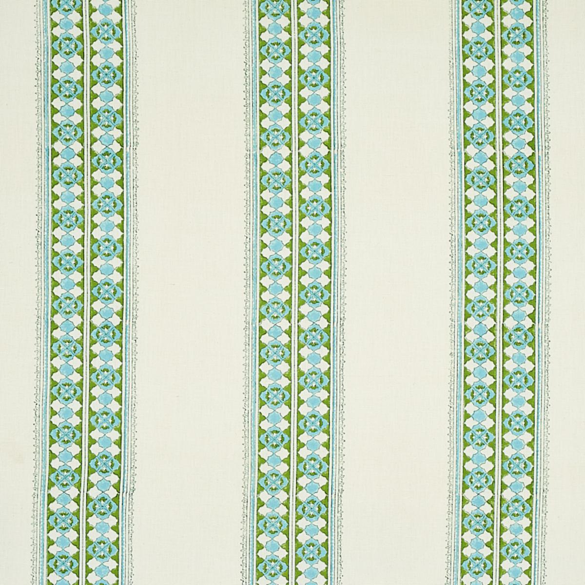 AMIRA HAND-BLOCK PRINT LEAF
