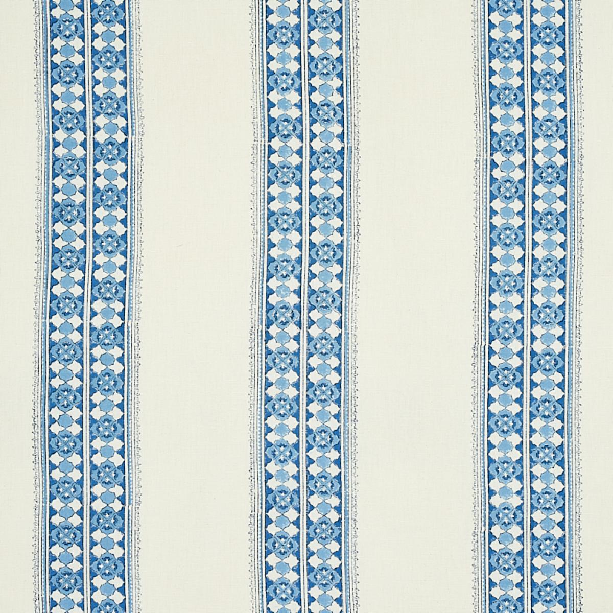 AMIRA HAND BLOCKED PRINT INDIGO