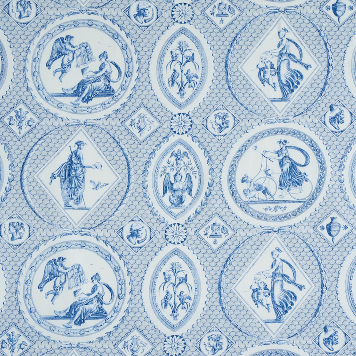 LES SCENES CONTEMPORAINES BLUE